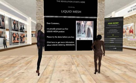 #SL LIQUID MESH is it a Real Solution? – Nalates’ Things & Stuff