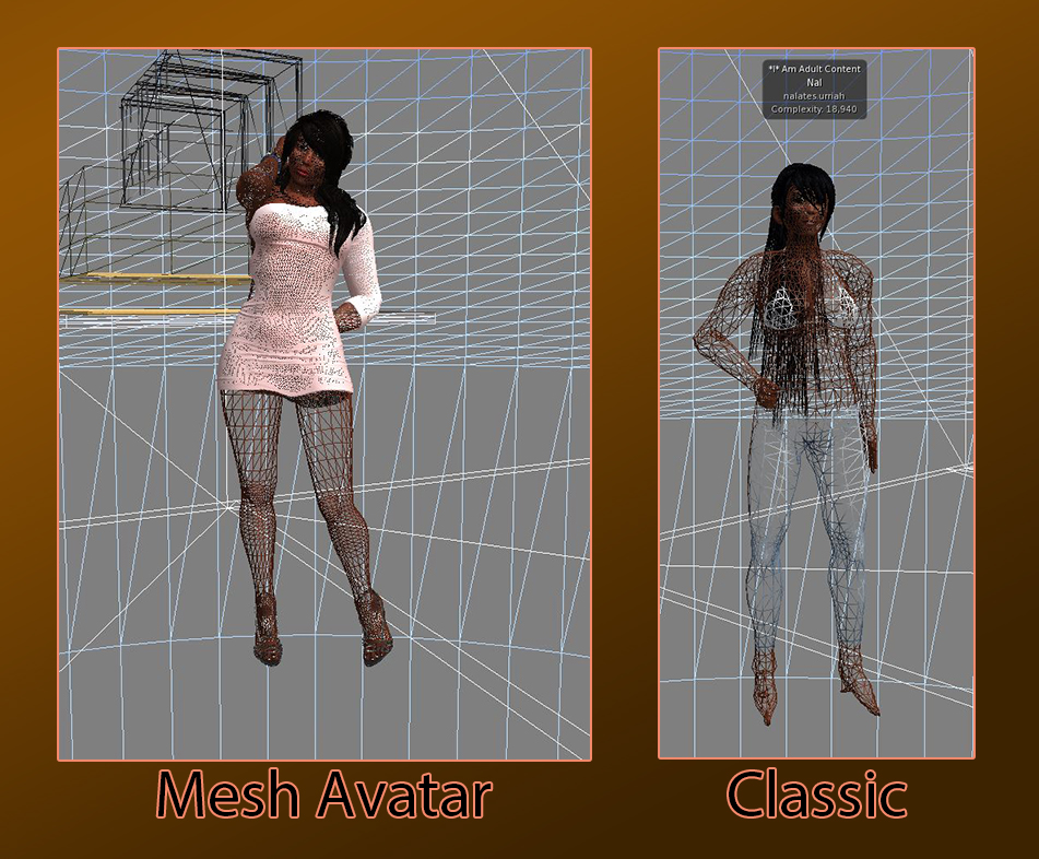 best mesh body in second life