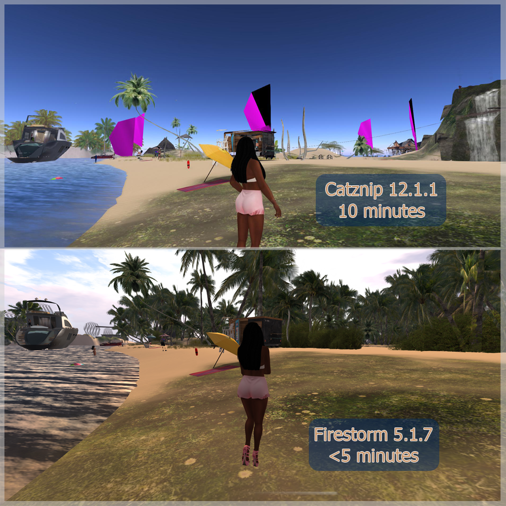 phoenix viewer for second life download
