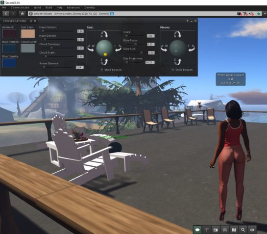 download phoenix viewer for second life