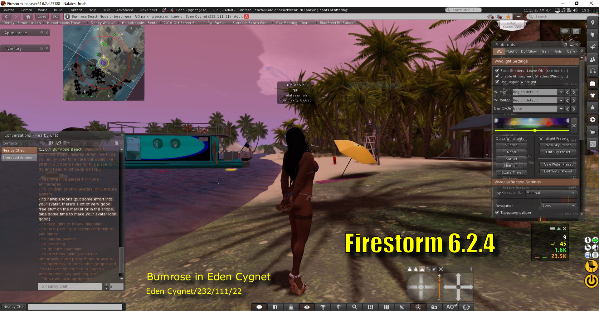 firestorm viewer second life download